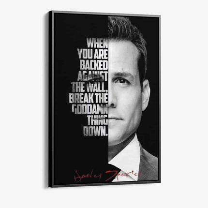 "Harvey Specter"