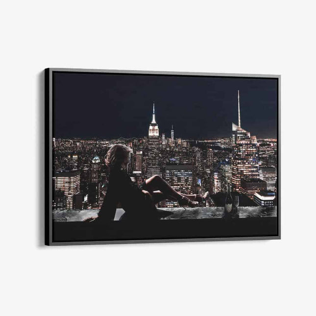 "Manhattan Lady"