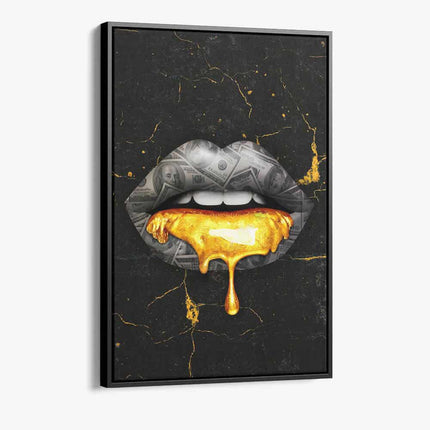 "Money Lips"