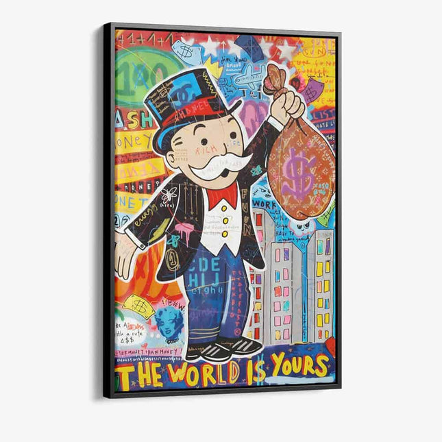 "Monopoly Money"