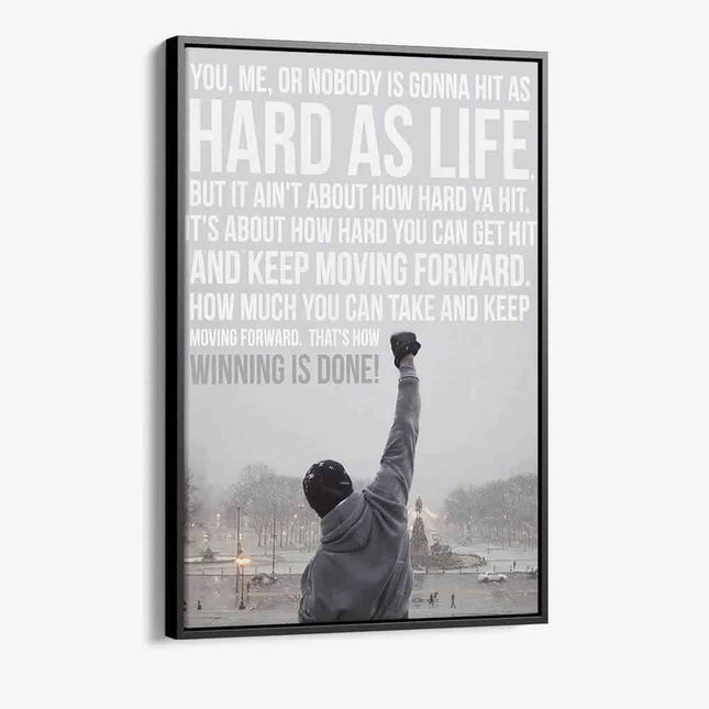 "Rocky Balboa"