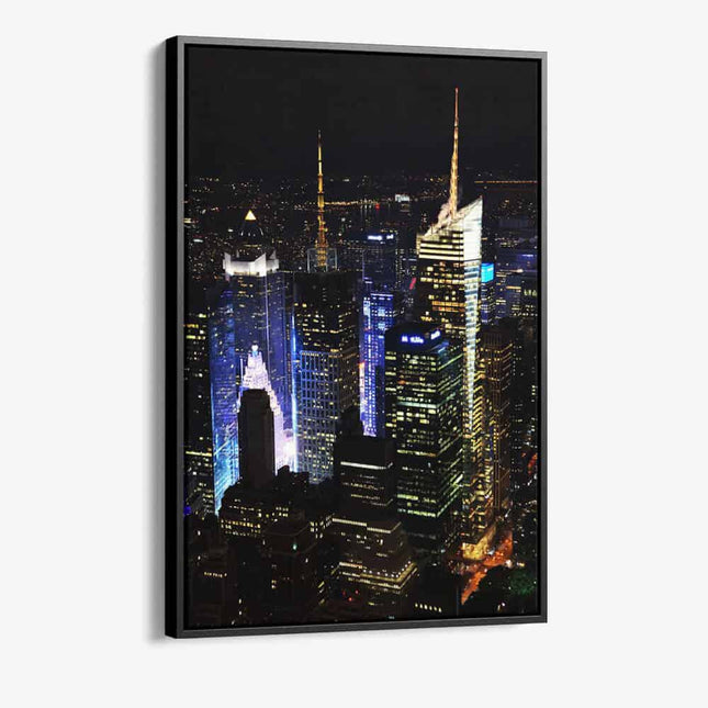 "Skyscrapers"