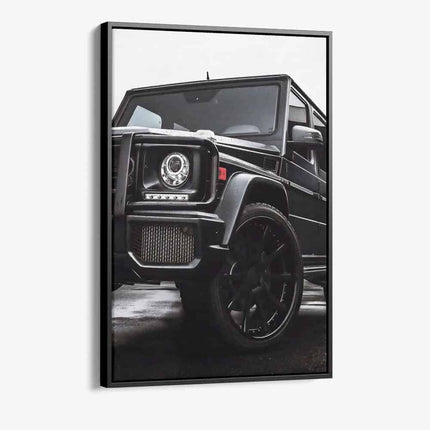 "Black Wagon"