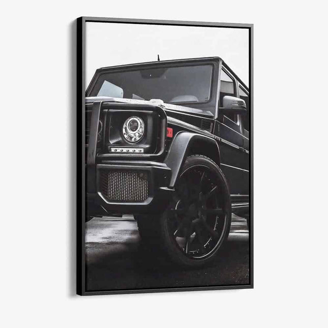 "Black Wagon"