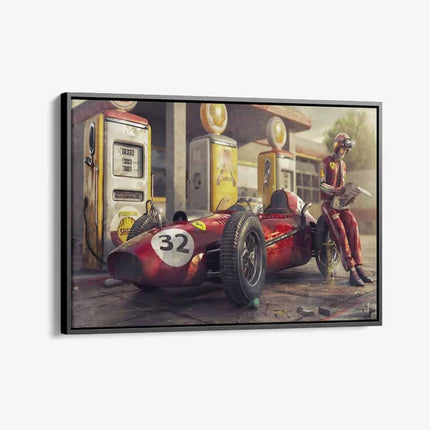 "The Racer"
