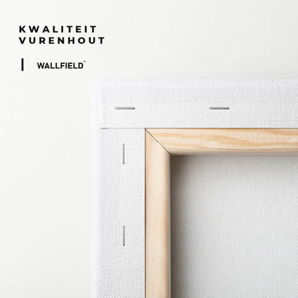 Custom Canvas – horizontaal