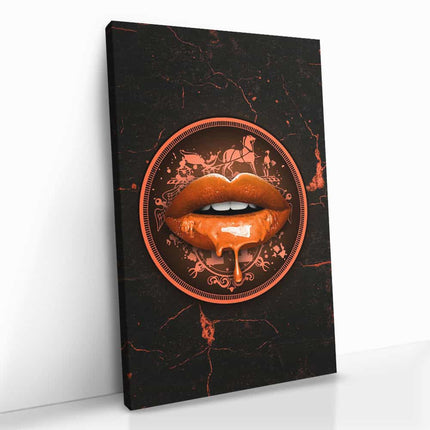 "Designer Kiss"