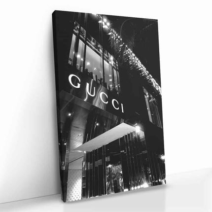 "Shopping at Night"
