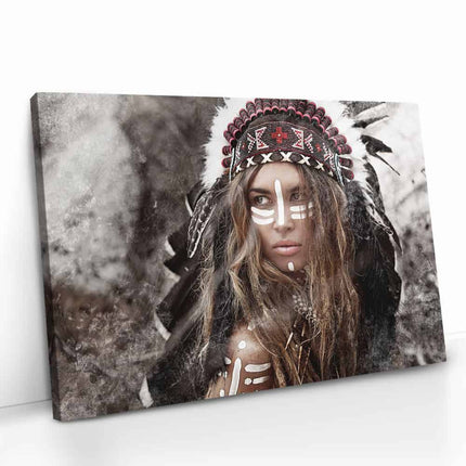 "Warrior Woman"