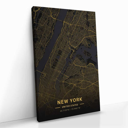 "New York Gold"