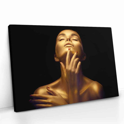 "Golden Glance"