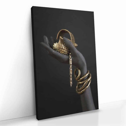 "Native Hand"