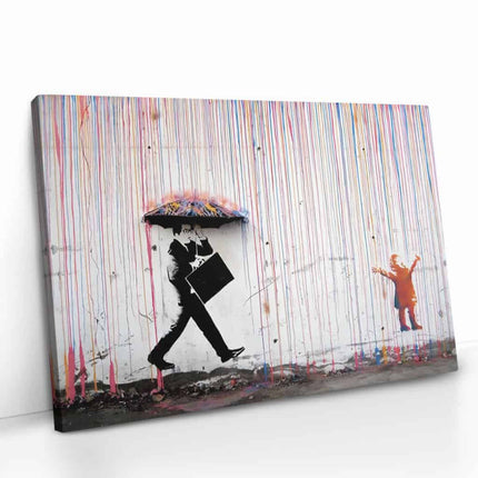 "The Colored Rain"