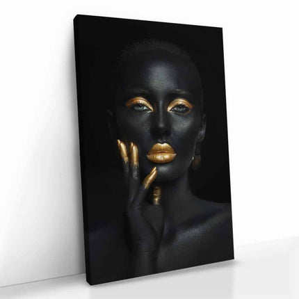 "Golden Woman I"