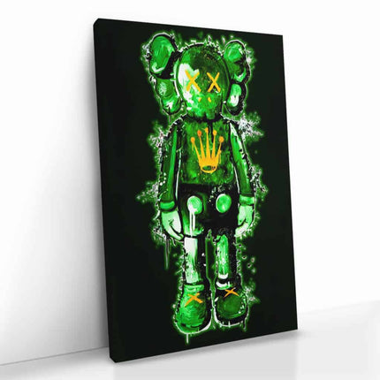 "Green Hype Figure (Limited Edition)"