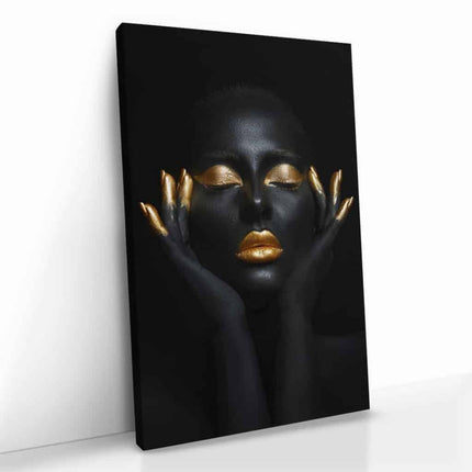 "Golden Woman II"