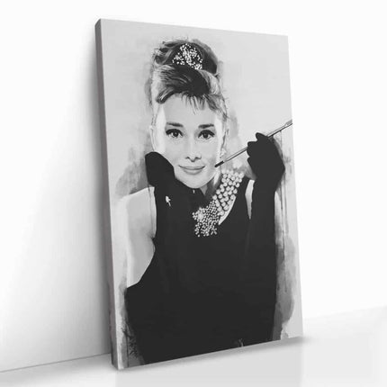 "Audrey Hepburn"