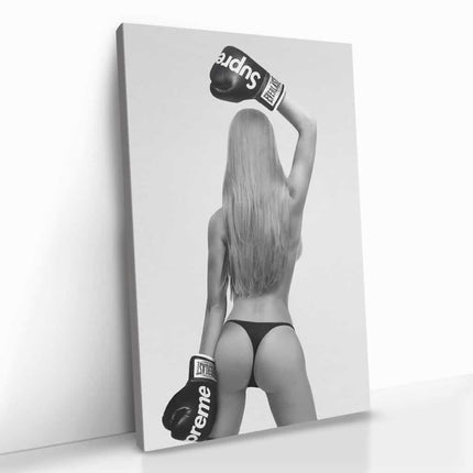 "Boxing Babe"
