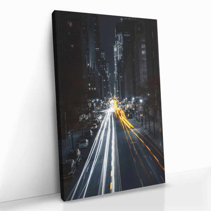 "Cars In The City"