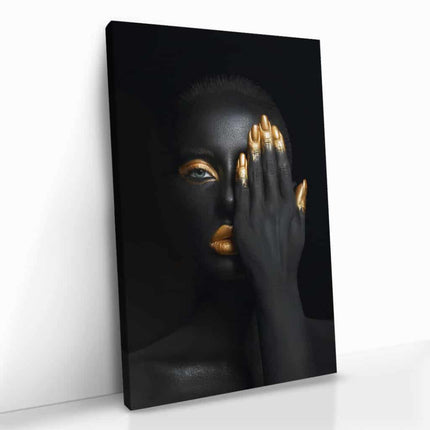 "Golden Woman III"