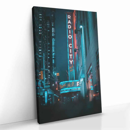"Radio City"