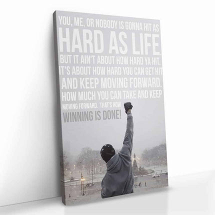 "Rocky Balboa"