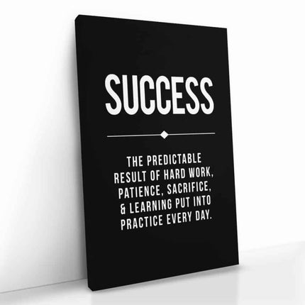 "Success"