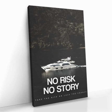 "Take Risks"