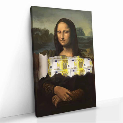 "The Rich Mona"