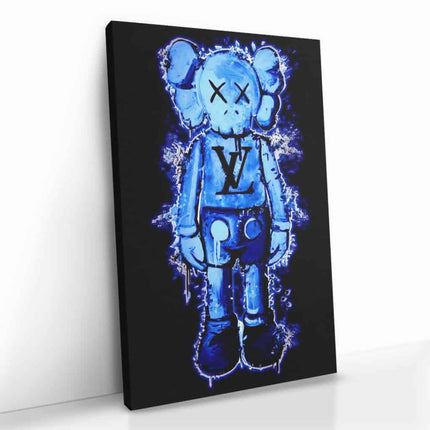 "Blue Hype Figure (Limited Edition)"