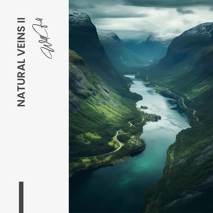 Bundle: "Natural Veins" (2x)