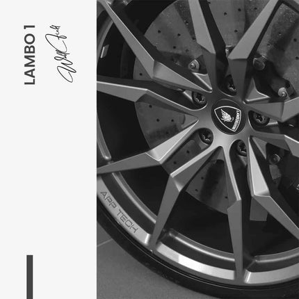 Bundle: "Lambo" (2x) – Glass
