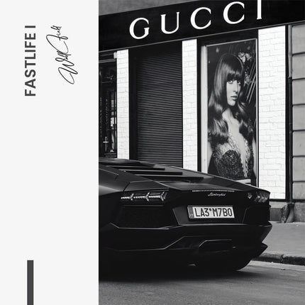 Bundle: Fast Life (2x) – Glass