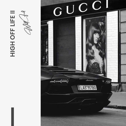 Bundle: "High Off Life" (3x) – Glass