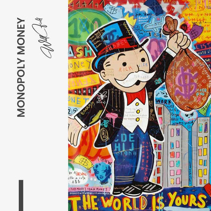 "Monopoly Money"