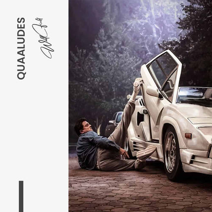 Quaaludes – Glass
