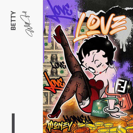 "Betty"