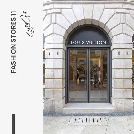 Bundle: "Fashion Stores" (3x) – Glass
