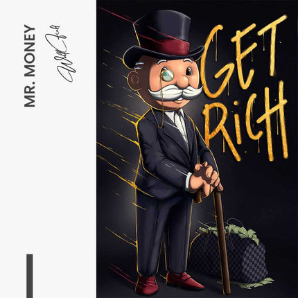 Mr. Money – Glass
