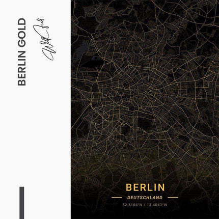Berlin Gold – Glass
