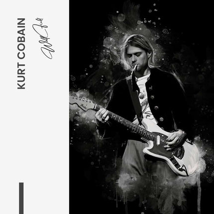 "Kurt Cobain"