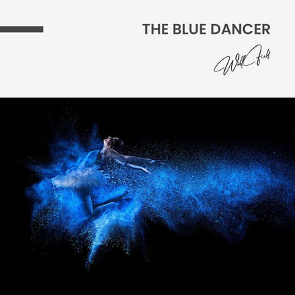 "The Blue Dancer"