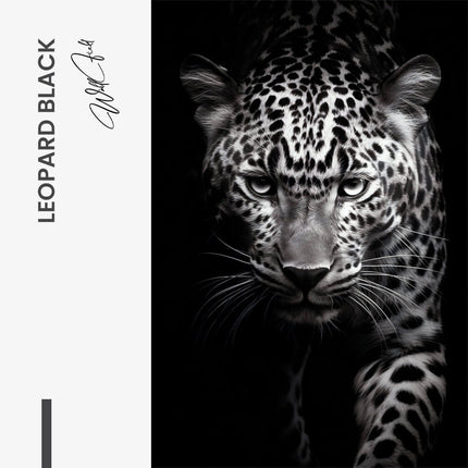 "Leopard Black II"