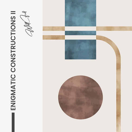 Bundle: "Enigmatic Constructions" (3x) – Glass