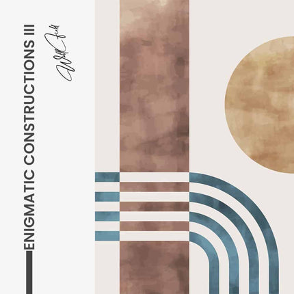 Bundle: "Enigmatic Constructions" (3x) – Glass