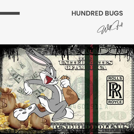 Hundred Bugs – Glass