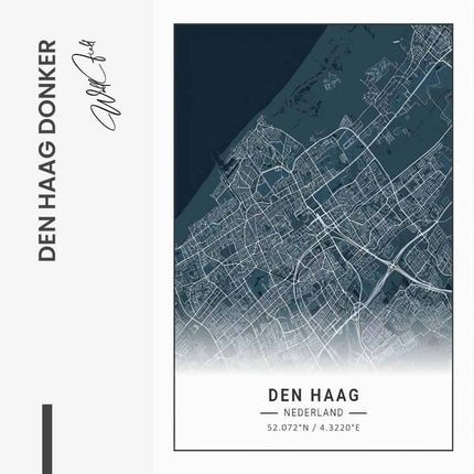 Den Haag Donker – Glass