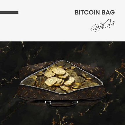 "Bitcoin Bag"