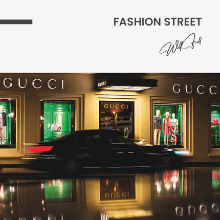 Fashion Street – Glass