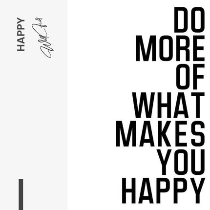 "Happy"